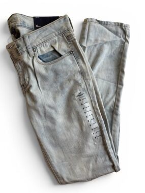 American Eagle  - Skinny Acid Wash Denim Size 8